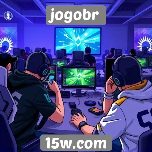 Impacto do jogobr na comunidade de gamers brasileiros