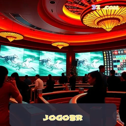 jogobr: Navegando pelos Melhores Jogos do Momento
